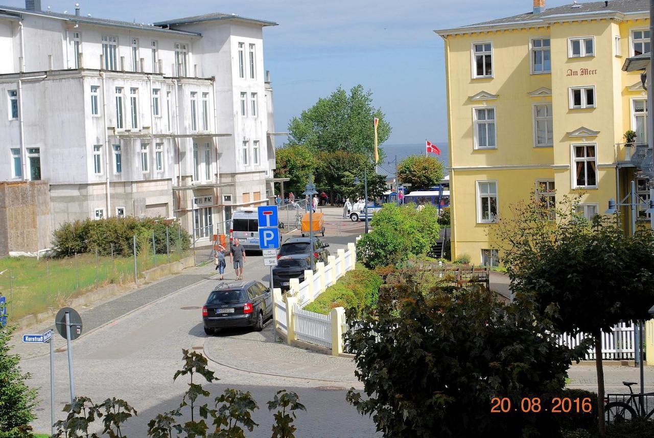 Miramar-App-14 Leilighet Heringsdorf  Eksteriør bilde