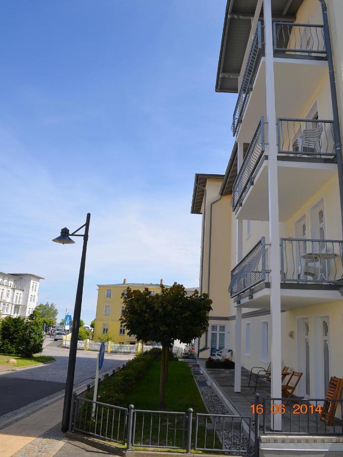 Miramar-App-14 Leilighet Heringsdorf  Eksteriør bilde